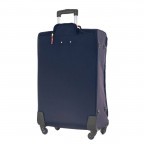 Koffer X-BAG & X-Travel 75 cm Ocean Blue, Farbe: blau/petrol, Marke: Brics, EAN: 8016623867953, Abmessungen in cm: 48x77x26, Bild 4 von 5