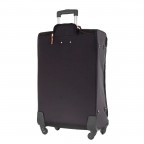 Koffer X-BAG & X-Travel 75 cm Black, Farbe: schwarz, Marke: Brics, EAN: 8016623867977, Abmessungen in cm: 48x77x26, Bild 4 von 5