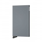 Kartenetui Cardprotector Titanium, Farbe: grau, Marke: Secrid, EAN: 8718215280040, Abmessungen in cm: 6.3x10.2x0.8, Bild 2 von 3