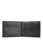 Geldbörse Carter Billfold H8 Black, Farbe: schwarz, Marke: Strellson, EAN: 4053533067565, Abmessungen in cm: 12.5x10x2, Bild 2 von 2