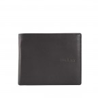 Geldbörse Carter Billfold H8 Black, Farbe: schwarz, Marke: Strellson, EAN: 4053533067565, Abmessungen in cm: 12.5x10x2, Bild 1 von 2