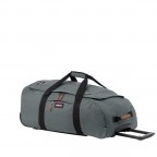 Reisetasche Trenton L Grau, Farbe: grau, Marke: Eastpak, Abmessungen in cm: 73x28x42, Bild 2 von 3