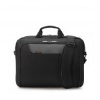 Laptoptasche Advance 16 Zoll Schwarz, Farbe: schwarz, Marke: Everki, EAN: 0874933001164, Abmessungen in cm: 41x32.5x11, Bild 1 von 5