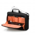 Laptoptasche Advance 16 Zoll Schwarz, Farbe: schwarz, Marke: Everki, EAN: 0874933001164, Abmessungen in cm: 41x32.5x11, Bild 5 von 5