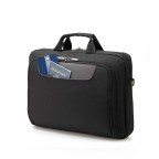 Laptoptasche Advance 17,3 Zoll Schwarz, Farbe: schwarz, Marke: Everki, EAN: 0874933001980, Abmessungen in cm: 44x33x11, Bild 4 von 5