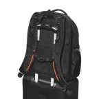 Laptoprucksack Atlas Schwarz, Farbe: schwarz, Marke: Everki, EAN: 0874933002246, Abmessungen in cm: 34x47.8x23, Bild 5 von 5