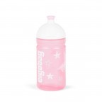 Trinkflasche Volumen 0,5 Liter CinBärella, Farbe: flieder/lila, Marke: Ergobag, EAN: 4260389767482, Abmessungen in cm: 8x19x8, Bild 1 von 2
