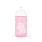 Trinkflasche Volumen 0,5 Liter CinBärella, Farbe: flieder/lila, Marke: Ergobag, EAN: 4260389767482, Abmessungen in cm: 8x19x8, Bild 2 von 2