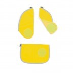 Sicherheitsset Cubo Gelb, Farbe: gelb, Marke: Ergobag, EAN: 4057081013289, Bild 2 von 4