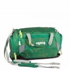 Sporttasche DinosauriBär, Farbe: grün/oliv, Marke: Ergobag, EAN: 4260389767451, Abmessungen in cm: 40x20x25, Bild 1 von 2