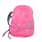 Regencape Shiny Pink, Farbe: rosa/pink, Marke: Ergobag, EAN: 4057081200399, Abmessungen in cm: 24x31x5, Bild 2 von 3