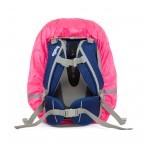 Regencape Shiny Pink, Farbe: rosa/pink, Marke: Ergobag, EAN: 4057081035960, Abmessungen in cm: 24x31x5, Bild 3 von 3