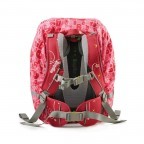 Regencape Pink, Farbe: rosa/pink, Marke: Ergobag, EAN: 4260217196477, Abmessungen in cm: 24x31x5, Bild 2 von 2