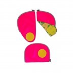 Sicherheitsset Pack Pink, Farbe: rosa/pink, Marke: Ergobag, EAN: 4260217198181, Bild 1 von 2