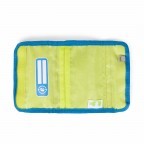 Brustbeutel LiBäro, Farbe: blau/petrol, Marke: Ergobag, EAN: 4057081022755, Abmessungen in cm: 14x10x1, Bild 2 von 4