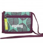 Brustbeutel ZauBärwald, Farbe: grün/oliv, Marke: Ergobag, EAN: 4057081011568, Abmessungen in cm: 14x10x1, Bild 1 von 3