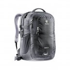 Rucksack Gigant mit Laptopfach 17 Zoll Volumen 32 Liter Black, Farbe: schwarz, Marke: Deuter, EAN: 4046051047911, Abmessungen in cm: 35x47x27, Bild 1 von 2