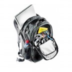 Rucksack Gigant mit Laptopfach 17 Zoll Volumen 32 Liter Dresscode, Farbe: grau, Marke: Deuter, EAN: 4046051047959, Abmessungen in cm: 35x47x27, Bild 2 von 2