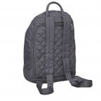 Rucksack Diamond Touch Pat HDIT-07 Periscope, Farbe: anthrazit, grau, Marke: Hedgren, Abmessungen in cm: 24.5x35x9, Bild 3 von 3