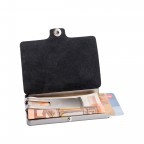 Wallet Pure Teak, Farbe: braun, Marke: I-Clip, Abmessungen in cm: 9x7x1.7, Bild 2 von 4