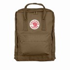 Rucksack Kånken Sand, Farbe: beige, Marke: Fjällräven, EAN: 7392158680931, Abmessungen in cm: 27x38x13, Bild 1 von 15