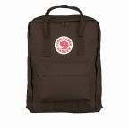 Rucksack Kånken Brown, Farbe: braun, Marke: Fjällräven, EAN: 7392158680948, Abmessungen in cm: 27x38x13, Bild 1 von 15