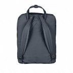 Rucksack Kånken Big Black, Farbe: schwarz, Marke: Fjällräven, EAN: 7392158375165, Abmessungen in cm: 32x40x12, Bild 2 von 3