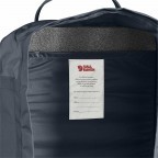 Rucksack Kånken Big Black, Farbe: schwarz, Marke: Fjällräven, EAN: 7392158375165, Abmessungen in cm: 32x40x12, Bild 3 von 3