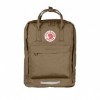 Rucksack Kånken Big Sand, Farbe: taupe/khaki, Marke: Fjällräven, EAN: 7392158987788, Abmessungen in cm: 32x40x12, Bild 1 von 3