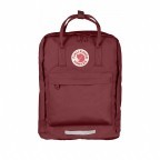 Rucksack Kånken Big Ox Red, Farbe: rot/weinrot, Marke: Fjällräven, EAN: 7392158987849, Abmessungen in cm: 32x40x12, Bild 1 von 3