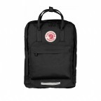 Rucksack Kånken Big Black, Farbe: schwarz, Marke: Fjällräven, EAN: 7392158375165, Abmessungen in cm: 32x40x12, Bild 1 von 3