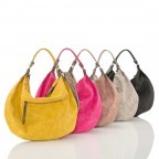 Beuteltasche T8236 Grau, Farbe: grau, Marke: Maestro, Abmessungen in cm: 35x43x3, Bild 5 von 6