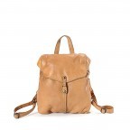 Rucksack Candy-Shop Mint Pea Natural, Farbe: beige, Marke: Aunts & Uncles, Abmessungen in cm: 24x29x8, Bild 1 von 3