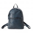 Rucksack Grandma's Herb Garden Pimento Night Blue, Farbe: blau/petrol, Marke: Aunts & Uncles, Abmessungen in cm: 28x42x17, Bild 1 von 3