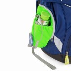 Sicherheitsset Pack Seitentaschen Zip-Set Grün, Farbe: grün/oliv, Marke: Ergobag, EAN: 4057081011100, Bild 6 von 6