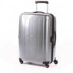 Koffer Velocita Spinner 74 Silver, Farbe: metallic, Marke: Samsonite, Abmessungen in cm: 52x74x27, Bild 1 von 6