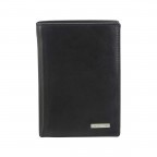 Ausweisetui Derry 57650 Black, Farbe: schwarz, Marke: Samsonite, EAN: 5414847431388, Abmessungen in cm: 5x9.7x1.5, Bild 1 von 4