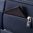 Koffer dynamo Spinner 67 Navy Blue, Farbe: blau/petrol, Marke: Samsonite, EAN: 5414847662331, Abmessungen in cm: 43x67x25, Bild 4 von 9