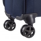 Koffer dynamo Spinner 67 Navy Blue, Farbe: blau/petrol, Marke: Samsonite, EAN: 5414847662331, Abmessungen in cm: 43x67x25, Bild 9 von 9