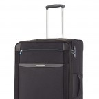 Koffer dynamo Spinner 78 Black, Farbe: schwarz, Marke: Samsonite, EAN: 5414847662362, Abmessungen in cm: 48x67x28, Bild 2 von 10