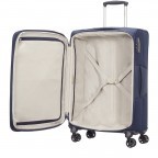 Koffer dynamo Spinner 78 Blue, Farbe: blau/petrol, Marke: Samsonite, EAN: 5414847662386, Abmessungen in cm: 48x67x28, Bild 7 von 10