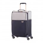 Koffer Uplite Spinner 67 erweiterbar Pearl Blue, Farbe: grau, blau/petrol, bunt, Marke: Samsonite, EAN: 5414847670206, Bild 1 von 9