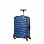 Koffer firelite Spinner 55 Dark Blue, Farbe: blau/petrol, Marke: Samsonite, Abmessungen in cm: 40x55x20, Bild 1 von 7