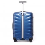 Koffer firelite Spinner 69 Dark Blue, Farbe: blau/petrol, Marke: Samsonite, Abmessungen in cm: 47x69x29, Bild 6 von 7
