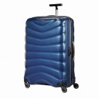 Koffer firelite Spinner 75 Dark Blue, Farbe: blau/petrol, Marke: Samsonite, Abmessungen in cm: 52x75x31, Bild 1 von 7