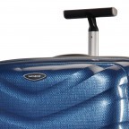 Koffer firelite Spinner 69 Dark Blue, Farbe: blau/petrol, Marke: Samsonite, Abmessungen in cm: 47x69x29, Bild 2 von 7