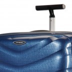 Koffer firelite Spinner 69 Dark Blue, Farbe: blau/petrol, Marke: Samsonite, Abmessungen in cm: 47x69x29, Bild 2 von 7