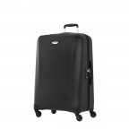 Koffer Klassik Spinner 69 Black, Farbe: schwarz, Marke: Samsonite, EAN: 5414847718069, Abmessungen in cm: 45x69x25, Bild 1 von 2