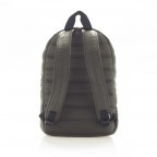 Rucksack RE Dark Green, Farbe: grün/oliv, Marke: Mueslii, EAN: 8051093661175, Abmessungen in cm: 26x37x12, Bild 4 von 4