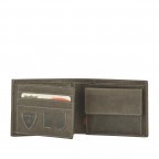 Geldbörse Richmond Billfold H6 Dark Brown, Farbe: braun, Marke: Strellson, EAN: 4053533141869, Abmessungen in cm: 11.5x9.5x2, Bild 2 von 2
